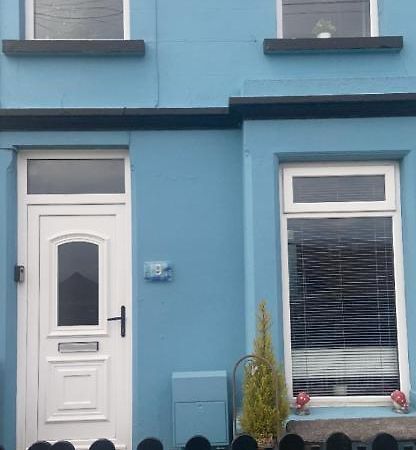 Sea View Terrace Villa Donaghadee Eksteriør billede